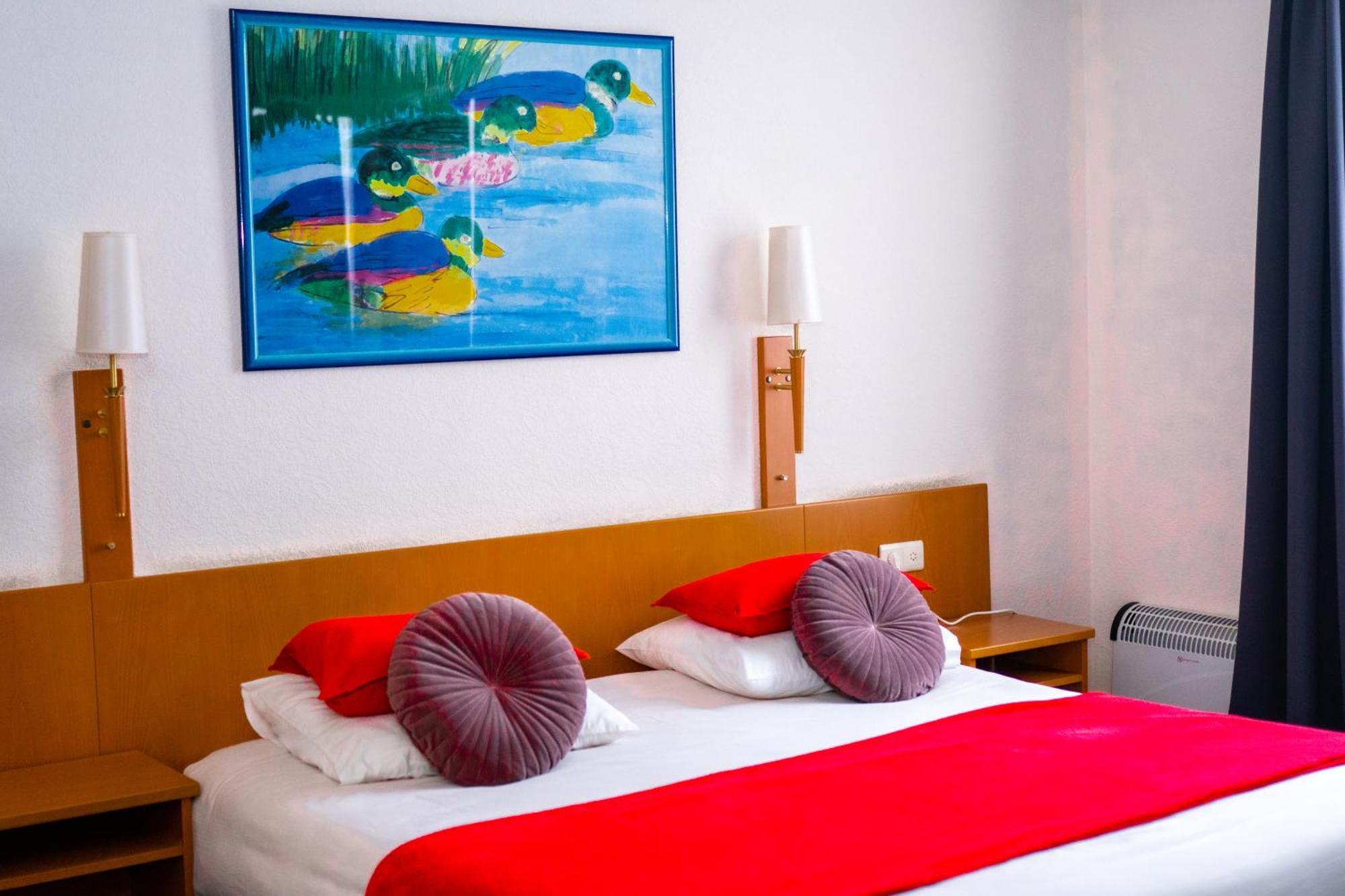 Hotel Professor Leuven Centrum Экстерьер фото