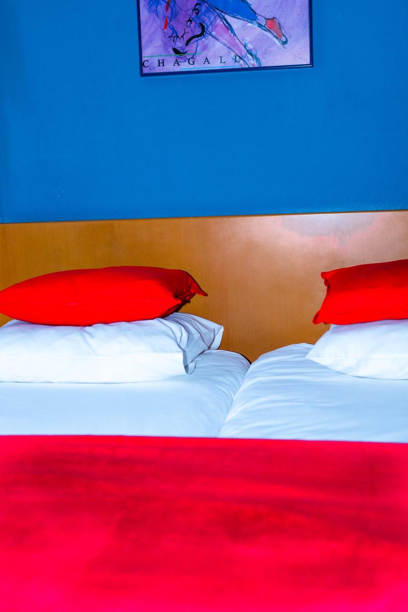 Hotel Professor Leuven Centrum Экстерьер фото