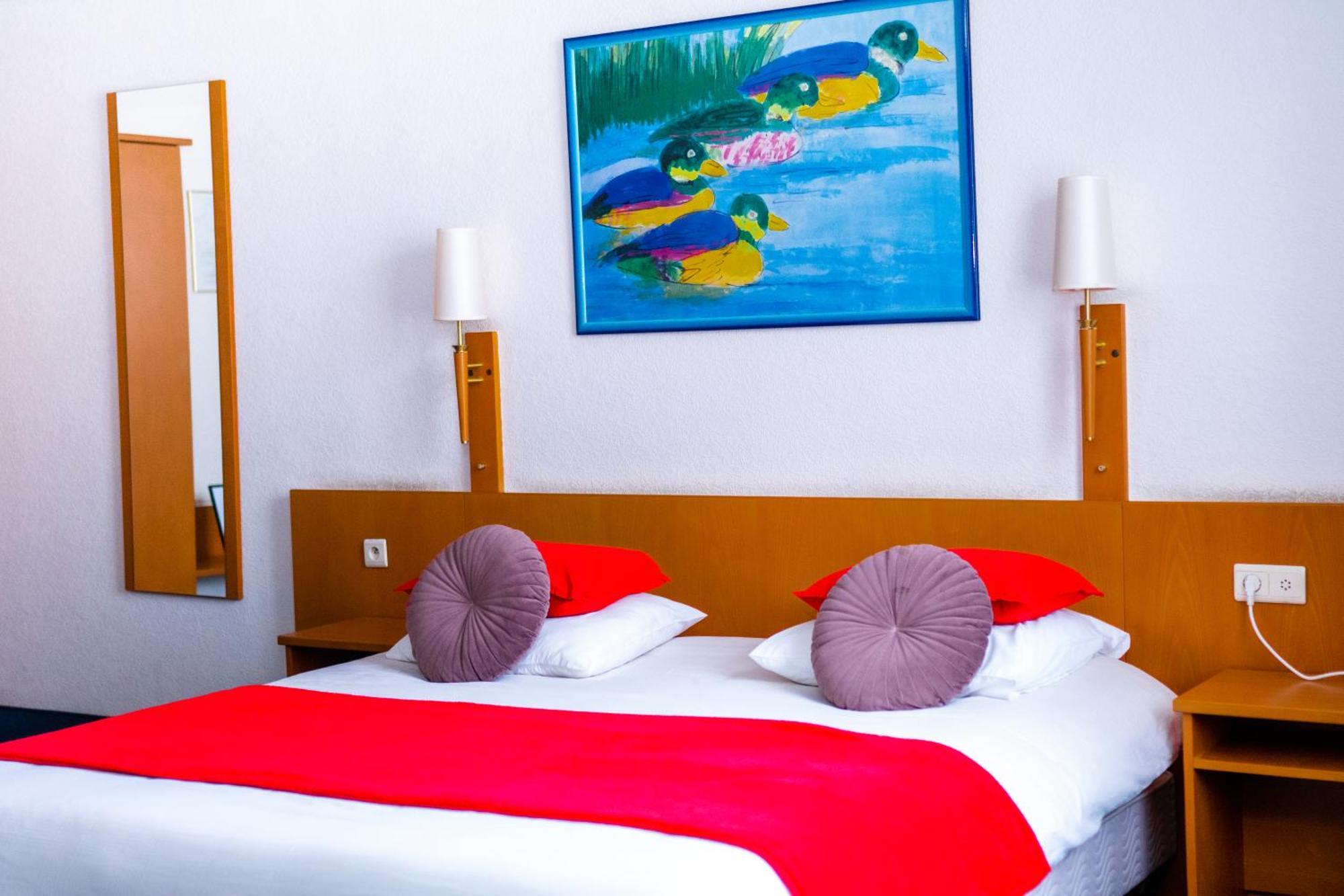 Hotel Professor Leuven Centrum Экстерьер фото